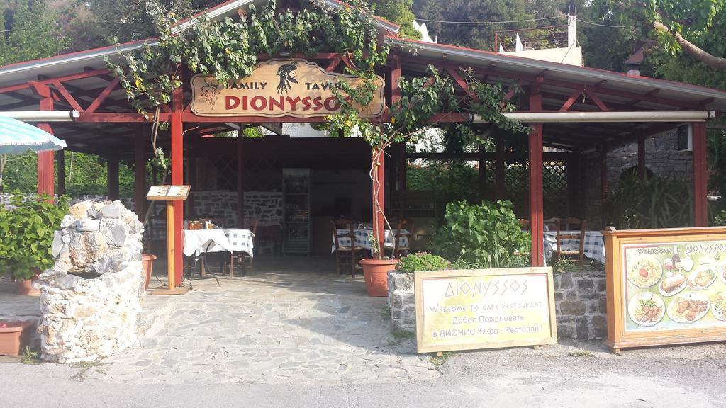 Dionysus Lasithi Plateau Magoulás Exterior foto