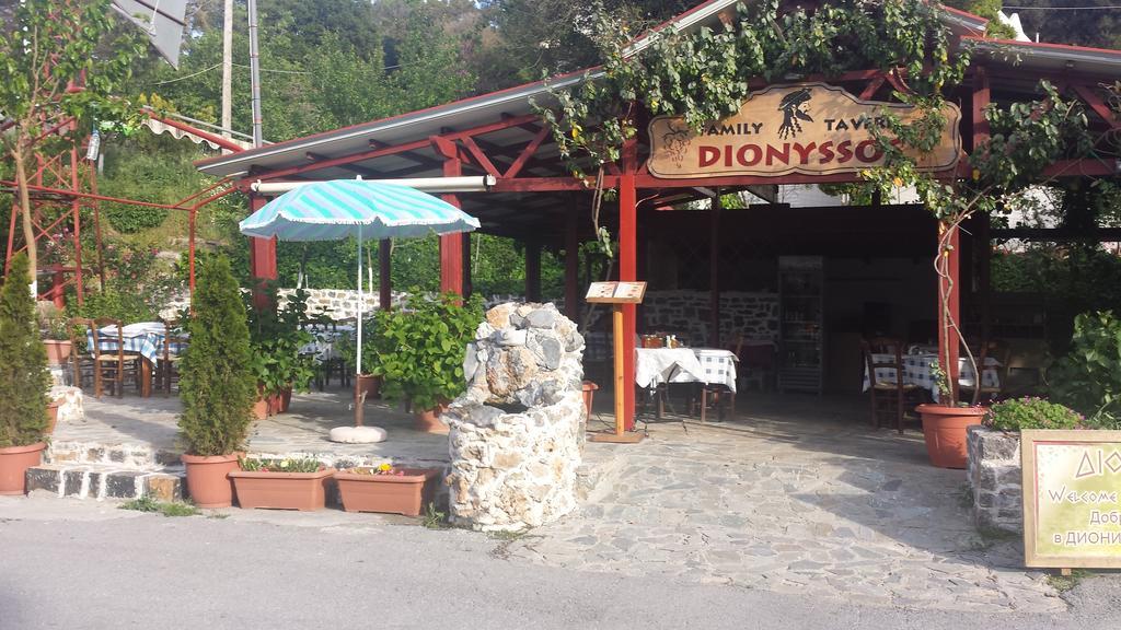 Dionysus Lasithi Plateau Magoulás Exterior foto